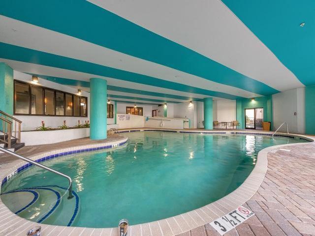 Enticing Ocean View Condo Located On The Blvd, Wifi Included, Monthly Winter Ren Myrtle Beach Eksteriør bilde